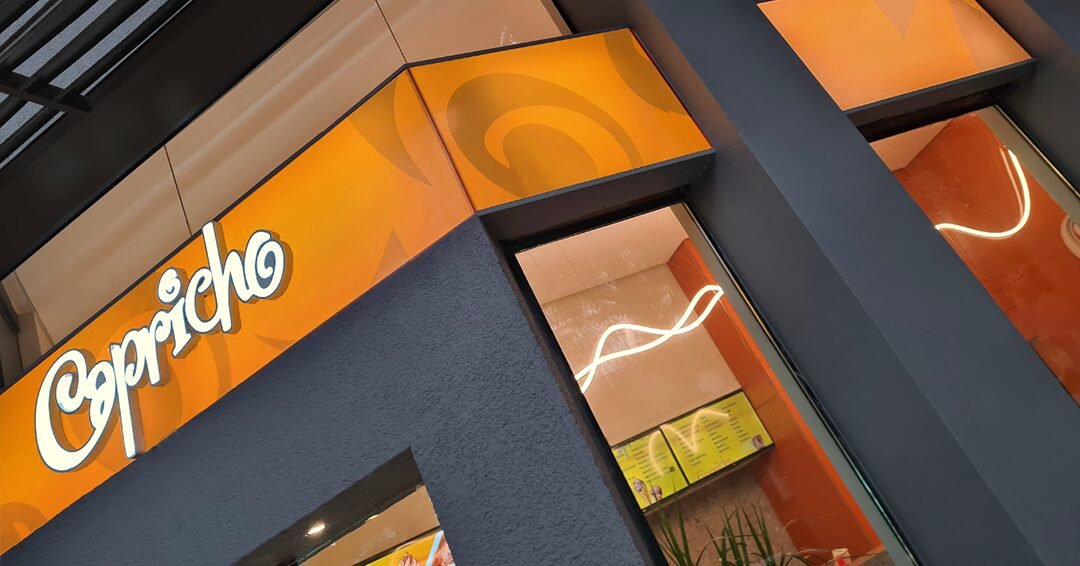 HELADERIA CAPRICHO (DESTACADO)