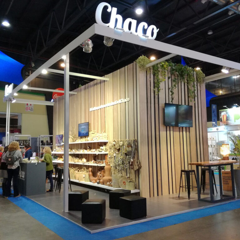 Chaco BA Stand