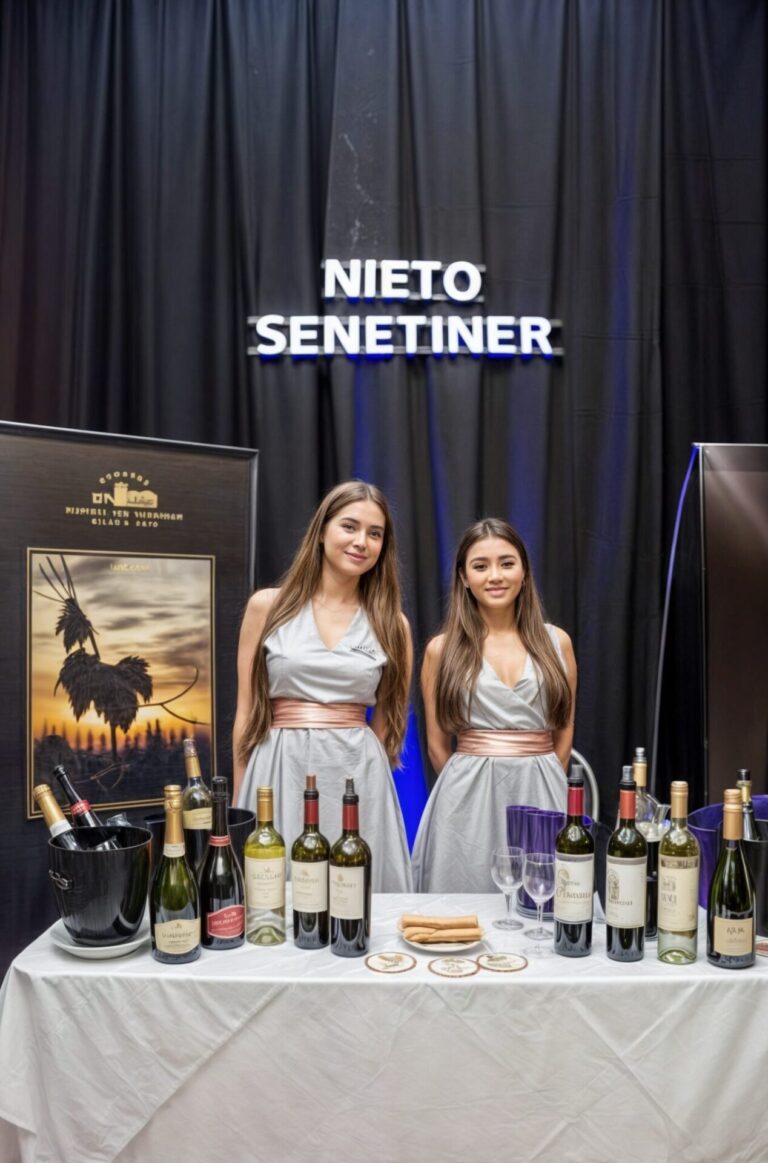 6° Expo Vinos y Encantos Regionales