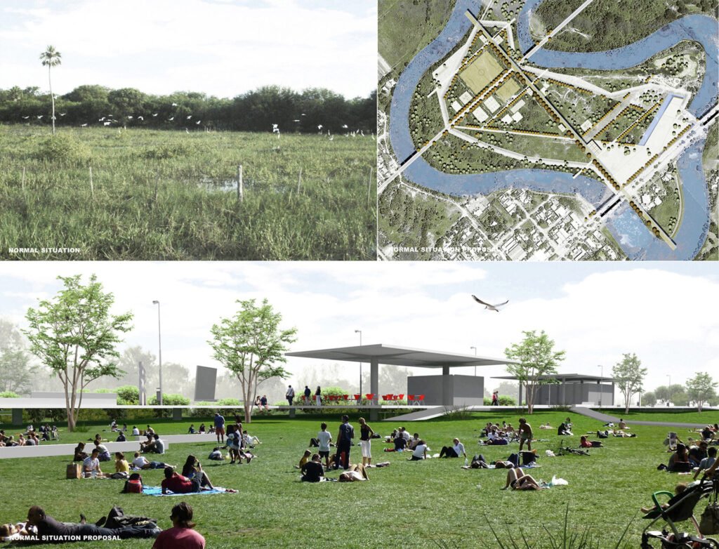 Parque Urbano Inundable