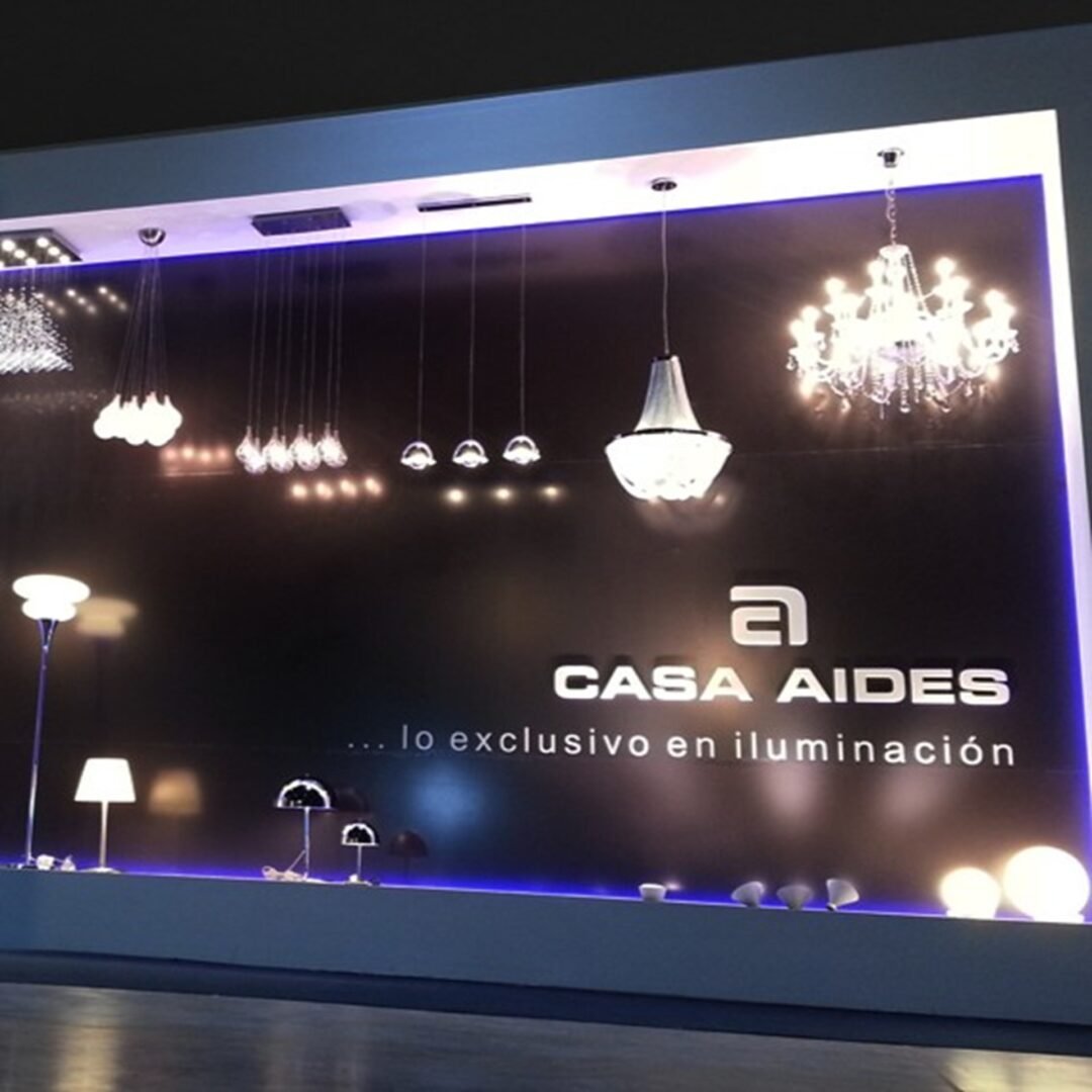 STAND AIDES_arqom STAND AIDES_arqom